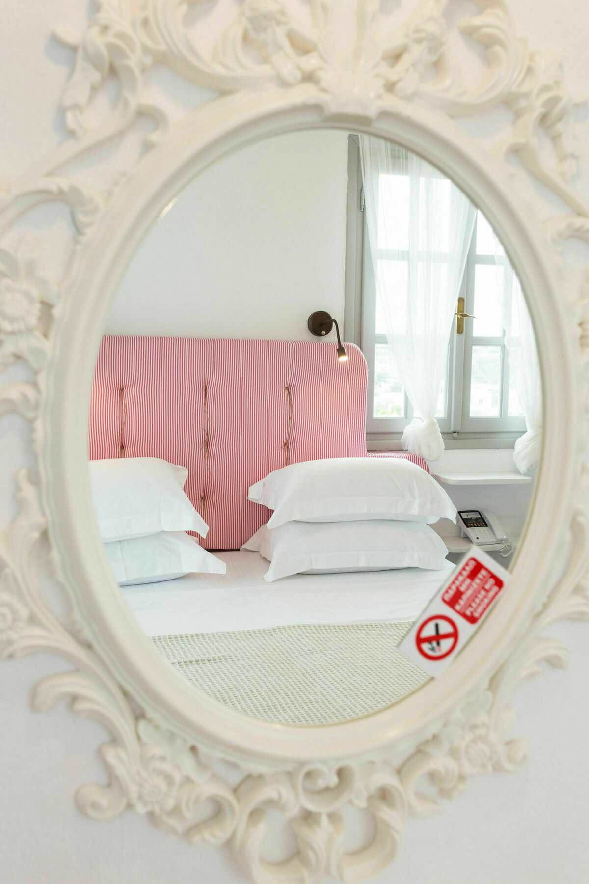 Evi Rooms Alikí エクステリア 写真